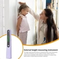 thumbnail image 6 of Digital Height Measuring Device with Infrared Sensor, Wireless Portable Stadiometer for Adults and Kids, High Precision Height Tracker for Home, Office, Gym, and Clinic, 6 of 9