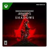 Assassin's Creed Shadows Deluxe Edition - Xbox Series X|S [Digital]