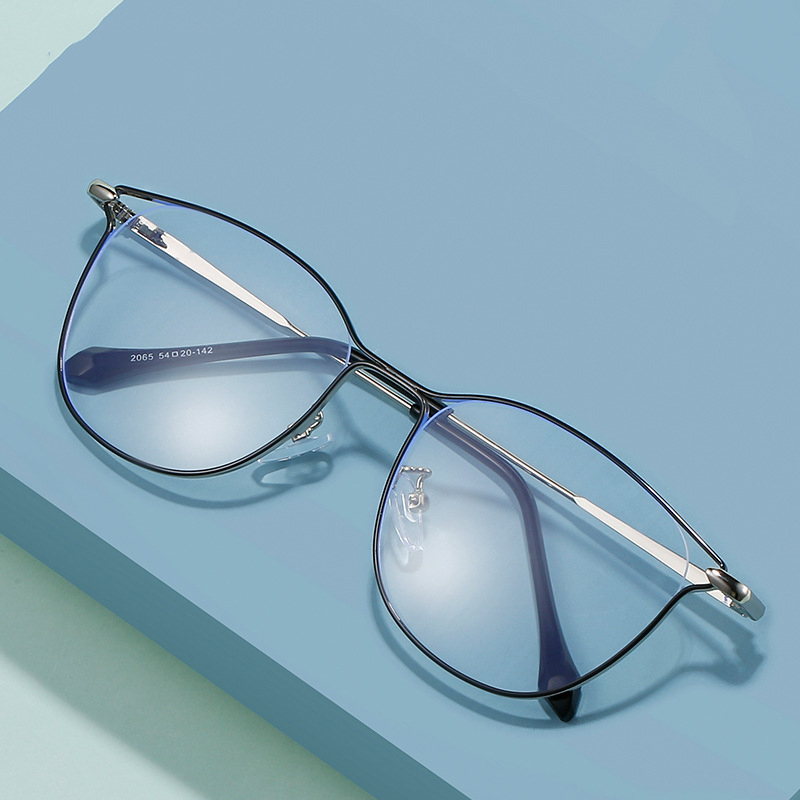 Blue Light Blocking Glasses Women Men Computer Eyeglasses Ease Dry Eye