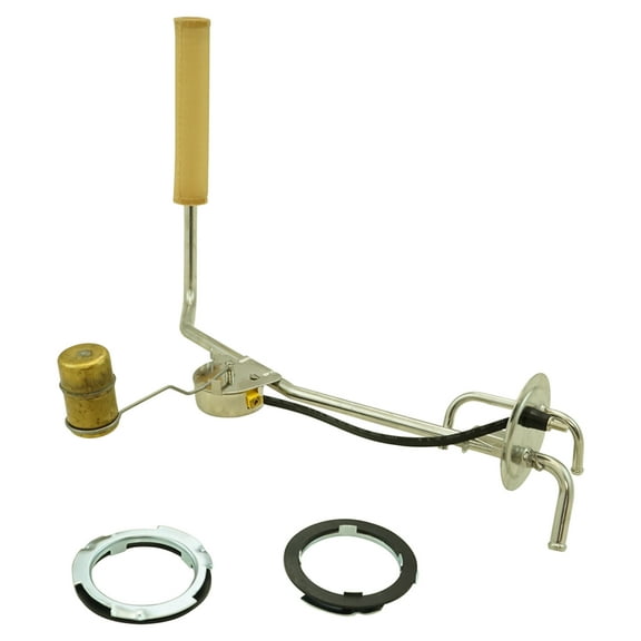 TRQ Gas Tank Fuel Sending Unit Stainless Steel for Challenger Barracuda Cuda FGA17205 Fits select: 1970-1974 DODGE CHALLENGER, 1970-1974 PLYMOUTH BARRACUDA