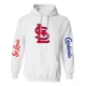 thumbnail image 1 of Sudadera Mod 2 Mlb St. Louis Cardinals, 1 of 2