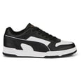 thumbnail image 1 of Tenis Puma RBD Game Low Hombre negro 28, 1 of 5