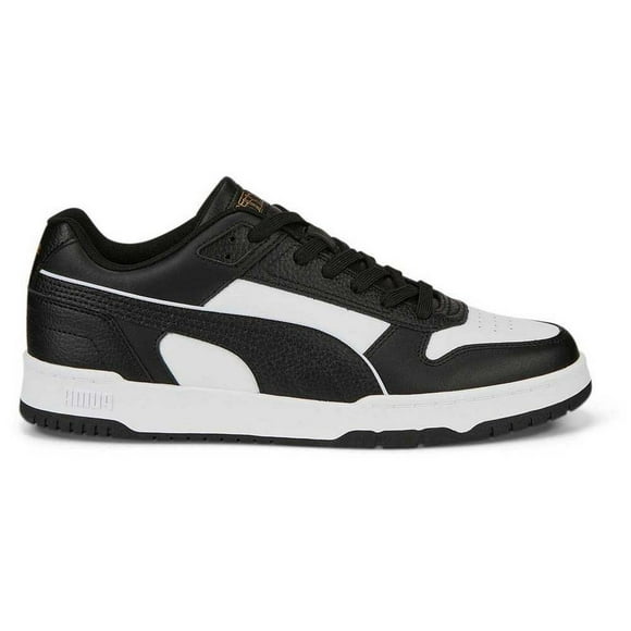 Tenis Puma RBD Game Low Hombre negro 25.5
