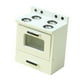 thumbnail image 3 of Juego de cocina con miniestufa para casa de muñecas, escala 1:12, muebles interactivos para casa de muñecas blanco, 3 of 9