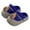 Blue, variant on FINALGANG Boys Girls Children Slippers Cartoon Flip Flops Breathable Beach Shoes Kids Toddler Footwear 6-7