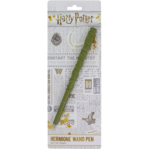 Harry Potter Wand Pen | Hermione Granger's Wand | Black Ink