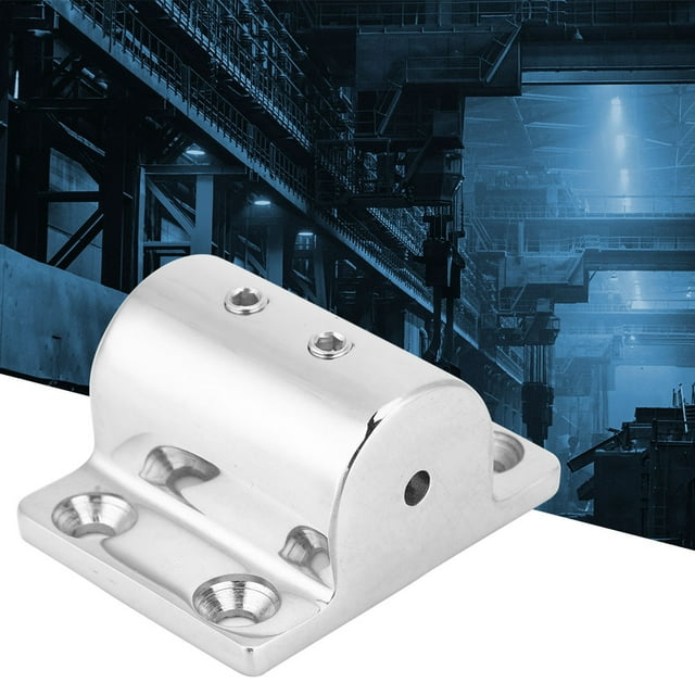 Base Mount, Marine Hardware Tube Square Pipe Rectangular For Boat For Yacht