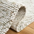 thumbnail image 5 of SAFAVIEH Natura Finn Distressed Area Rug, Sage/Ivory, 9' x 12', 5 of 8