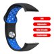 thumbnail image 5 of Correa de reloj para pulsera HONOR Band 6 TPU ( ) Negro Azul, 5 of 8
