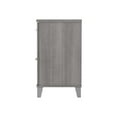 thumbnail image 4 of Bush Furniture Somerset 2 Drawer Lateral File Cabinet, Platinum Gray, 4 of 9