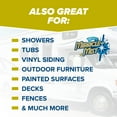 thumbnail image 5 of MiracleMist Instant - Mold and Mildew Spray Remover for RV and Boat's Exterior and Interior, 1 Gallon, 5 of 11