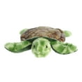 thumbnail image 2 of Aurora Stuffed Animals Mini Flopsie-Splish Sea Turtle 8", 2 of 2