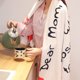 thumbnail image 3 of LHSHID Gifts for Mom from Daughter/ Son Valentines Day Gifts for Mom Mom Gifts for Birthday from Husband Presents for Mom Who Has Everything Fuzzy Fleece Blanket with Letter Warm Soft 50x60in, 3 of 6