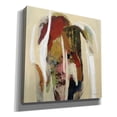 thumbnail image 2 of Epic Graffiti 'Terracotta Tile II' by Silvia Vassileva, Canvas Wall Art, 18"x18", 2 of 8