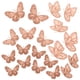 thumbnail image 1 of 20 mariposas decorativas 3D para pared, decoración de mariposas DIY, calcomanías de mariposas, 1 of 6