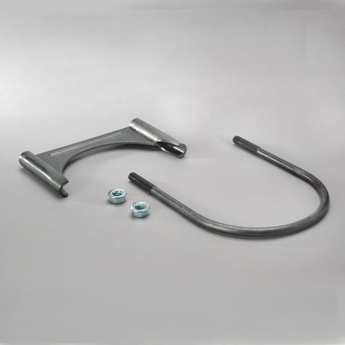 P206408 Donaldson Clamp, U-Bolt 3.25 In (83 mm)