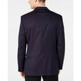 thumbnail image 2 of Ryan Seacrest Distinction Men’s Modern-Fit Burgundy Paisley Jacquard Dinner Jacket (Dark Red, 40 R), 2 of 4