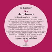 Bodycology Cherish the Moment Moisturizing Body Cream with Rich Butter Complex, 8 oz