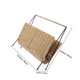 thumbnail image 4 of unbranded Organizador De Almacenamiento Tejido Para Hogar Con Natural Y Estructura Firme, 4 of 5