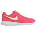 thumbnail image 2 of Nike Roshe One (GS) Big Kid's Shoes Hyper Pink/White 599729-609, 2 of 5
