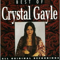 Crystal Gayle - Best of - Music & Performance - CD