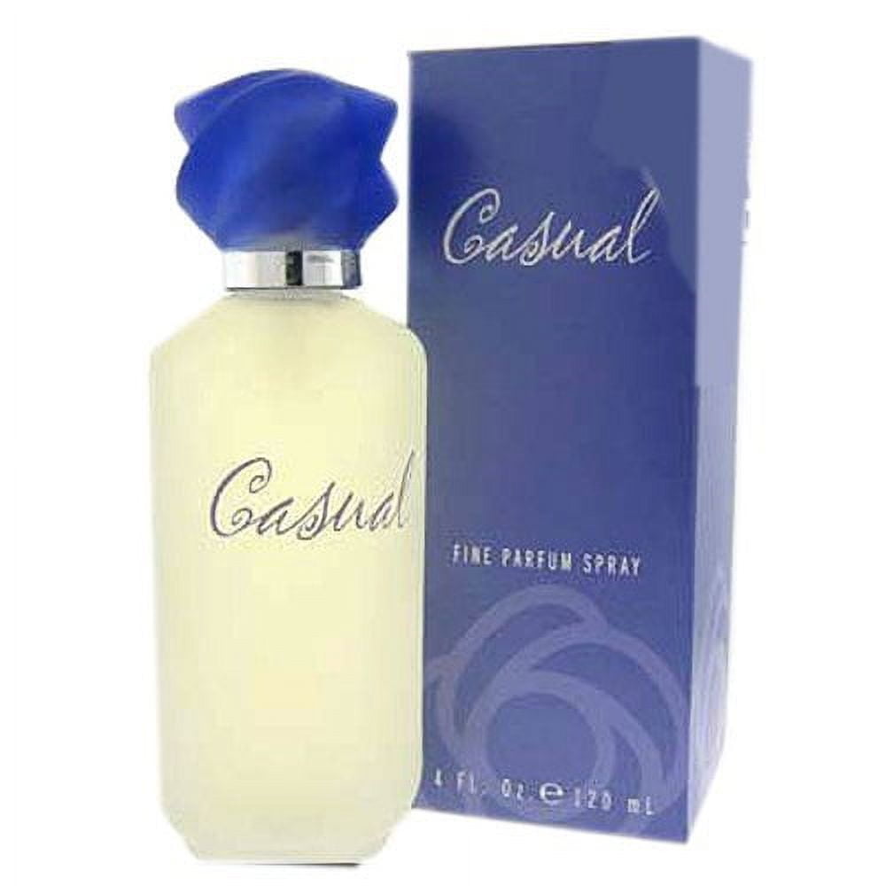 Casual By Paul Sebastian Fine Parfum Spray for Women 4 oz (Pack of 3)