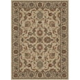 thumbnail image 1 of Mayberry Rug HT9961 8X10 7 ft. 10 in. x 9 ft. 10 in. Home Town Ambassador Area Rug, Ivory, 1 of 1