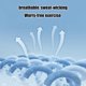 thumbnail image 4 of Sports HairbandOutdoor Running Fitness Antiperspirant HairbandYoga Sweat Absorbent Hair TieSweat Wicking Breathable Headband, 4 of 6