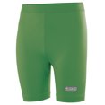 thumbnail image 1 of Rhino - Pantalón corto interior térmicos deportivos para niños (Verde), 1 of 1