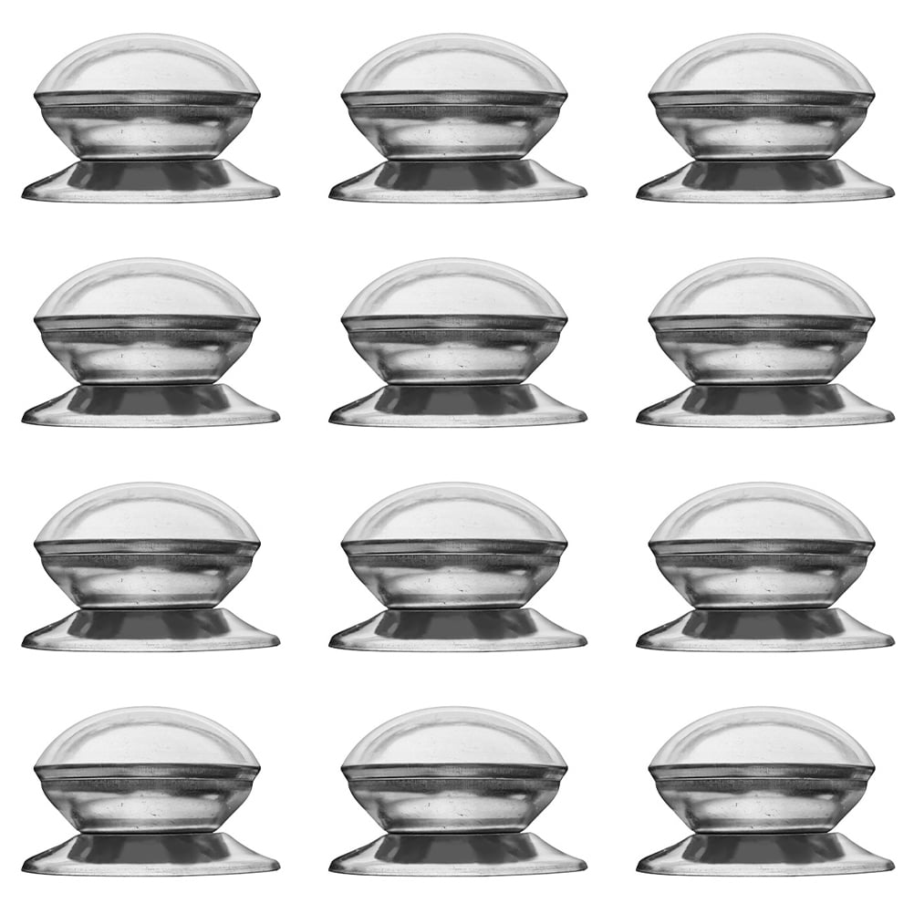 Frcolor Pot Knob Replacement Lid Handle Crock Cover Stainless Steel Pan