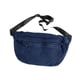 thumbnail image 4 of Riñonera para Mujer Yuyangstore Bolso de Hombro Informal Azul Profundo para Viajes Diarios, 4 of 8