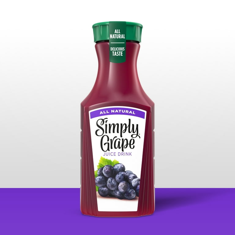 Simply Grape Juice, 52 fl oz