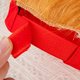 thumbnail image 3 of Trump 2024 Sombrero Con Pelo Ajustable Verano para El Hombres Mujeres () Rojo, 3 of 8