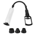 thumbnail image 1 of Men Vacuum Pump Trainer Manual Enlarger Booster Treatment Device Manual Air Pump Exerciser, 1 of 5