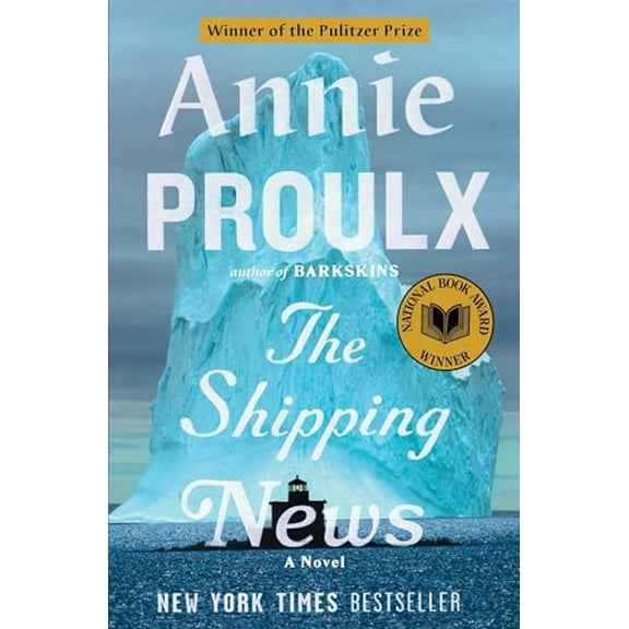 Pre-Owned The Shipping News (Paperback) 0671510053 9780671510053