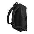 thumbnail image 4 of Victorinox Deluxe Unisex Large Black Fabric Laptop Backpack 602641, 4 of 5