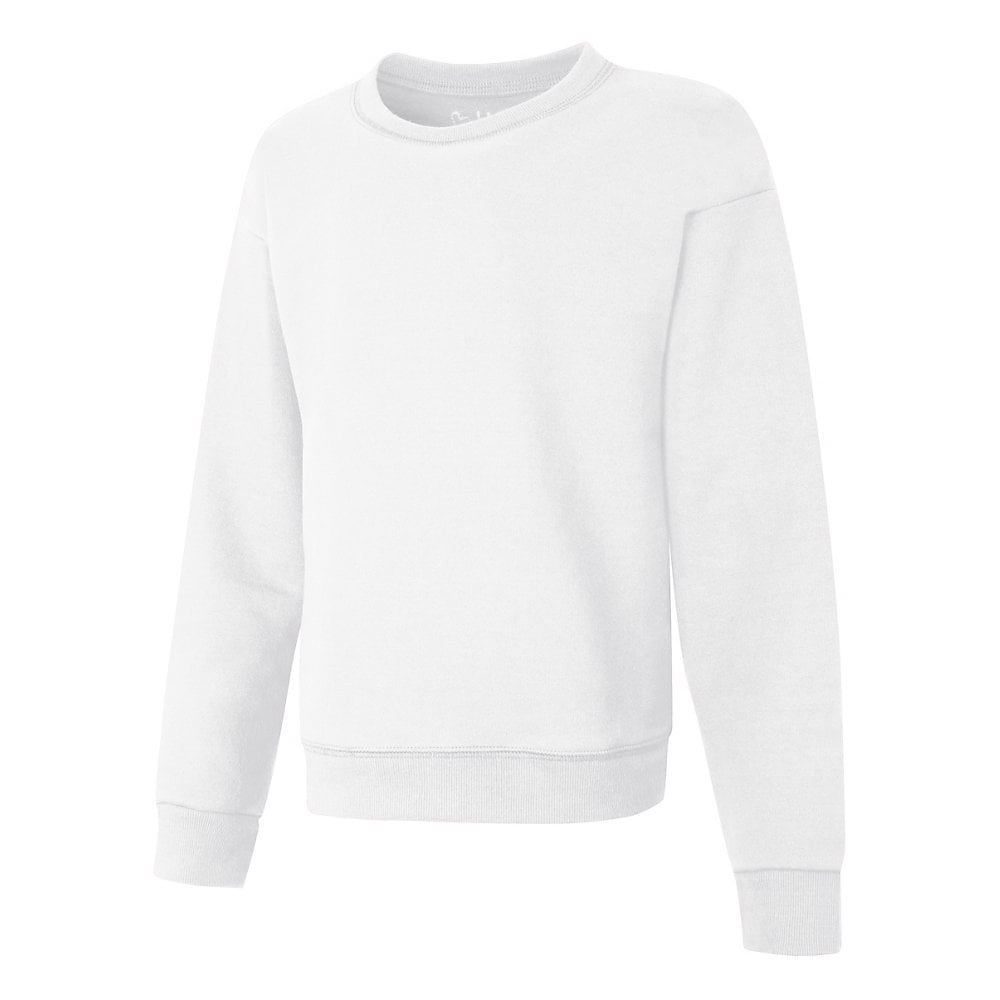 white zip up sweater