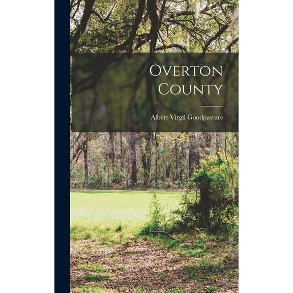 Overton County (Hardcover)