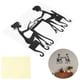 thumbnail image 4 of Pegatinas de pared Nail Art Etiqueta de la pared Salón de belleza Pegatinas de pared Tienda de uas CPegatinas de pared para salón de belleza, diseo elegante, pegatina de pared para decoración de uas,, 4 of 8