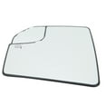 thumbnail image 3 of Wing Mirror Glass, Side Mirror Glass Clear Vision  For Car Left, 3 of 8