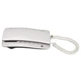 thumbnail image 3 of Corded Telephone, Mute Function Quick Flash Function KXT-438 ABS  Function Wall Telephone  for Home for School Red,White, 3 of 7