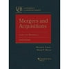 Pre-Owned Mergers and Acquisitions: Cases and Materials (Hardcover 9781647085957) by William J. Carney, Robert T. Miller