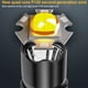 thumbnail image 4 of Linterna Portátil para Exteriores Led Multifunción Cob Luz Lateral Linterna de Luz Fuerte para El Hogar, 4 of 7