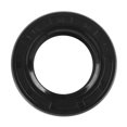 thumbnail image 4 of 30mm x 50mm x 10mm Rubber Black Double Lip TC Oil Shaft Seal for Car Automobile, 4 of 5
