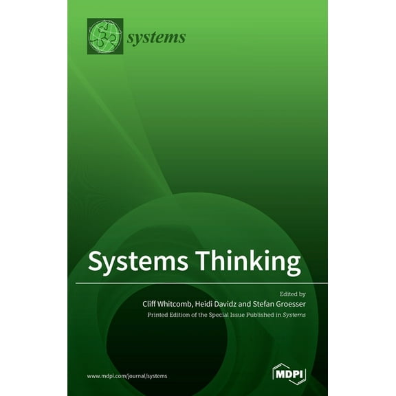 Systems Thinking, (Hardcover)