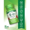 thumbnail image 3 of Suplemento de vitamina B-12 de Nature's Truth de 2500 mcg con ácido fólico, 3 of 4