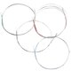 thumbnail image 1 of CHICHUMID 4Ud Cuerdas De Pipa De Acero Para Instrumento Musical Sonido Nítido Y Duradero, 1 of 8