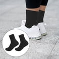 thumbnail image 3 of 2pcs Men Moisturizing Socks Feet Care Treatment for Dry Cracked Rough Skin, 3 of 9