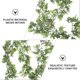 thumbnail image 5 of OHOIOLLA 1Ud Planta Colgante Artificial De Para Decorar Y, 5 of 6