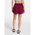thumbnail image 4 of Athletic Works Women's and Women's Plus Core Running Shorts, Sizes XS-4X, 4 of 6